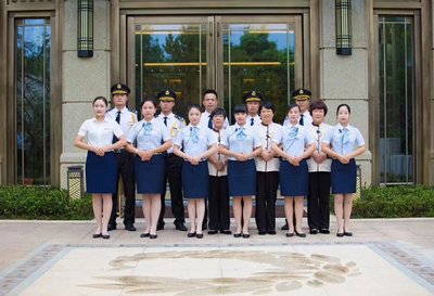 浙江榮城物業管理嵊州分公司