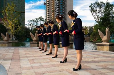 暖心物業(yè)| 以至臻服務(wù),守一方溫暖