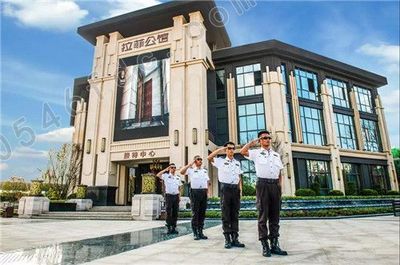 【廣饒春風十里】這樣的物業才叫金牌物業