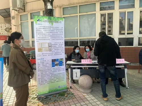 應對物業管理瓶頸,這個街道有物業企業 團購 妙方