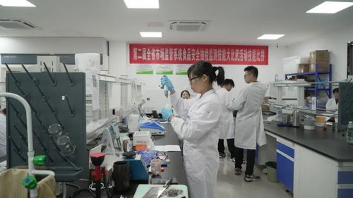 江西全省市場監管系統食品安全抽檢監測技能大比武活動結束