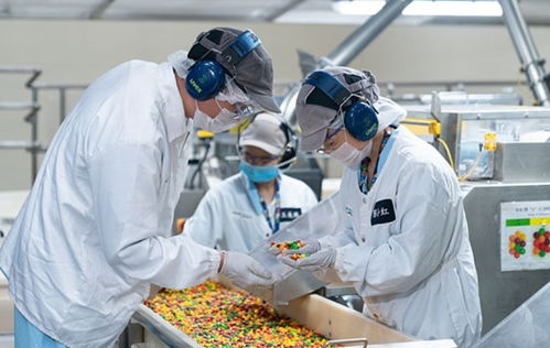 一年銷售額超3300億,世界零食首富產生,家族坐擁近萬億的資產