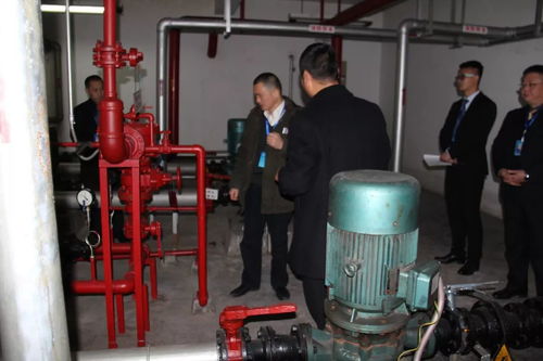 物業管理的大檢查