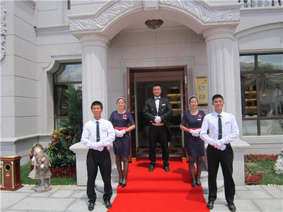 開物業(yè)管理公司需要哪些證件