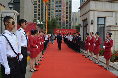 恒大城丨制度規(guī)范,細節(jié)到位--首批盛大交樓背后