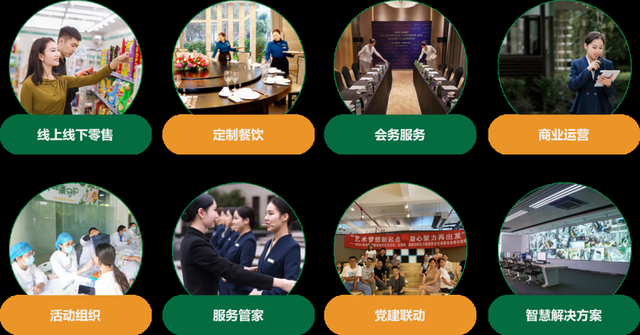 新希望服務(wù)將「醫(yī)院后勤物業(yè)管理」定為戰(zhàn)略級服務(wù)業(yè)態(tài)