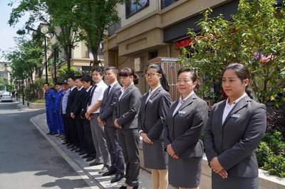 這兩個城中村厲害了,請來了高檔物業(yè)當(dāng)“管家”