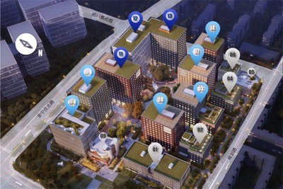 融創服務攜手小米,創領品質商寫空間