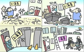 業(yè)主抱怨服務(wù)差公司嘆入不敷出，物業(yè)發(fā)展瓶頸待破解