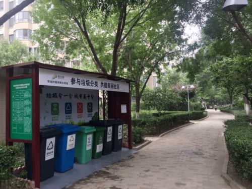 點(diǎn)贊這14個物業(yè)企業(yè)在垃圾分類工作中的亮點(diǎn)